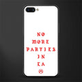 no more parties in la glass case for realme c1 image
