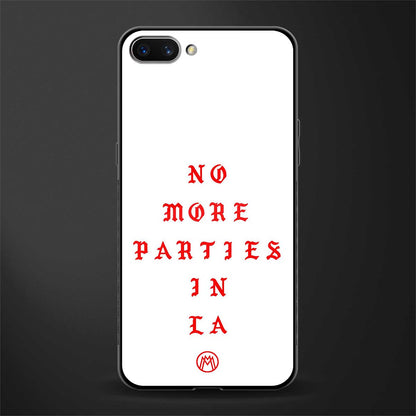 no more parties in la glass case for realme c1 image