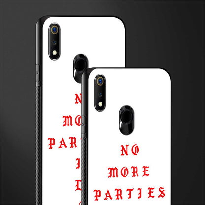 no more parties in la glass case for realme 3 pro image-2