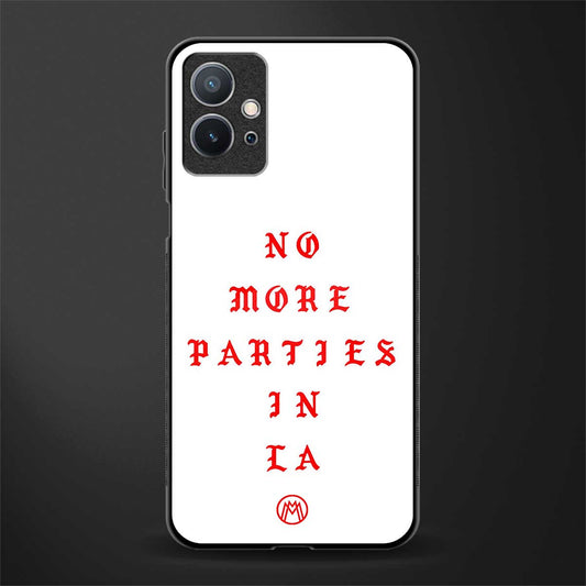 no more parties in la glass case for vivo y75 5g image