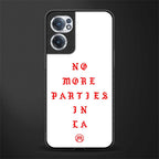 no more parties in la glass case for oneplus nord ce 2 5g image