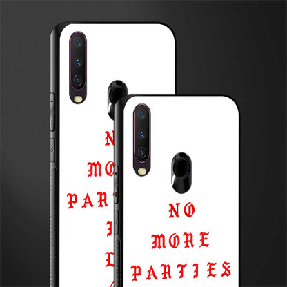 no more parties in la glass case for vivo y12 image-2