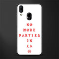 no more parties in la glass case for vivo y95 image
