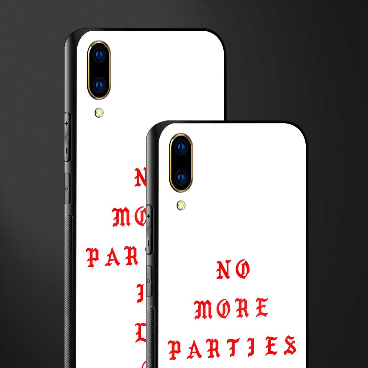no more parties in la glass case for vivo v11 pro image-2