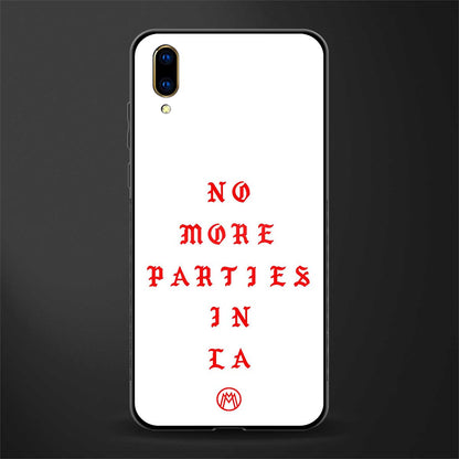 no more parties in la glass case for vivo v11 pro image