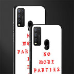no more parties in la glass case for vivo y50 image-2