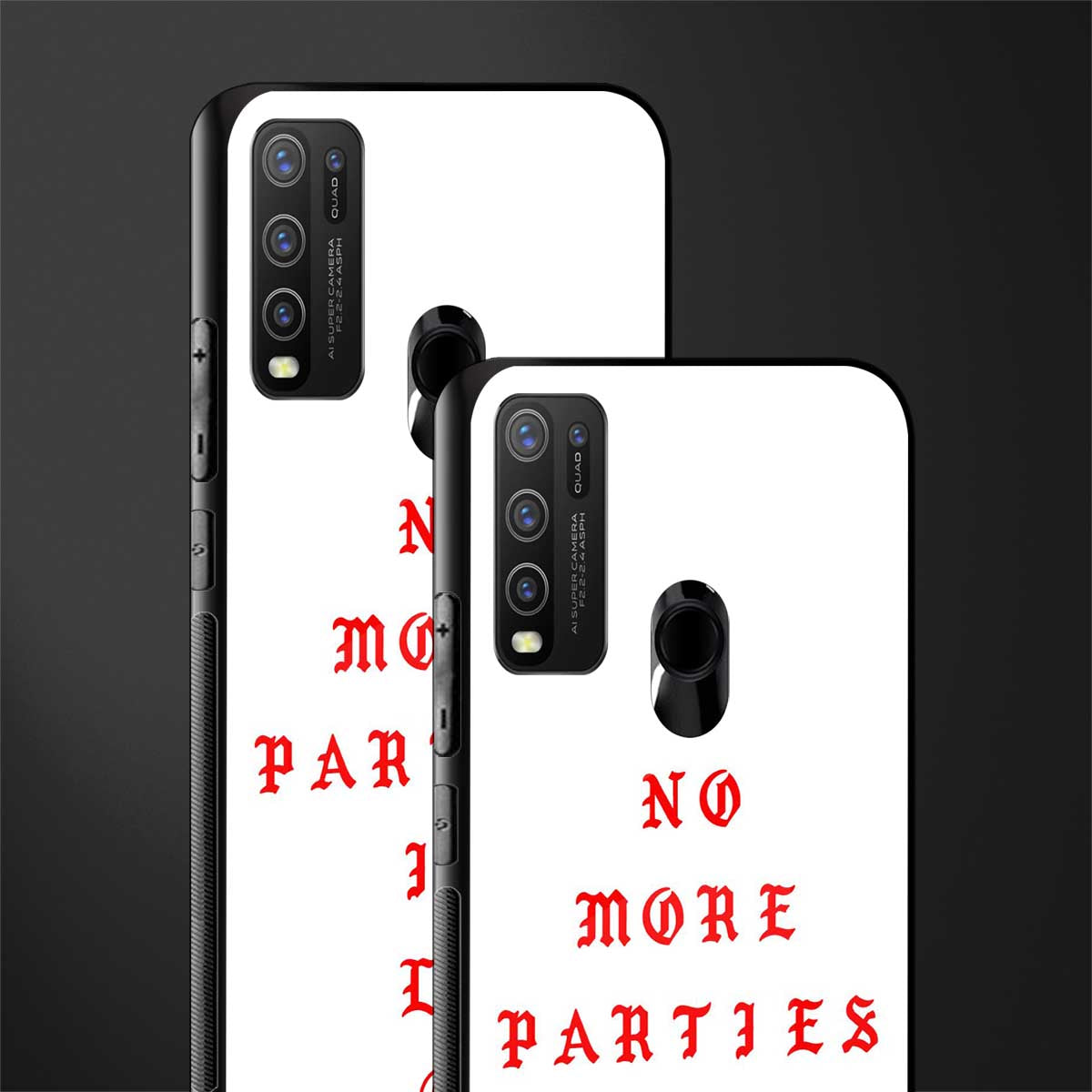 no more parties in la glass case for vivo y50 image-2