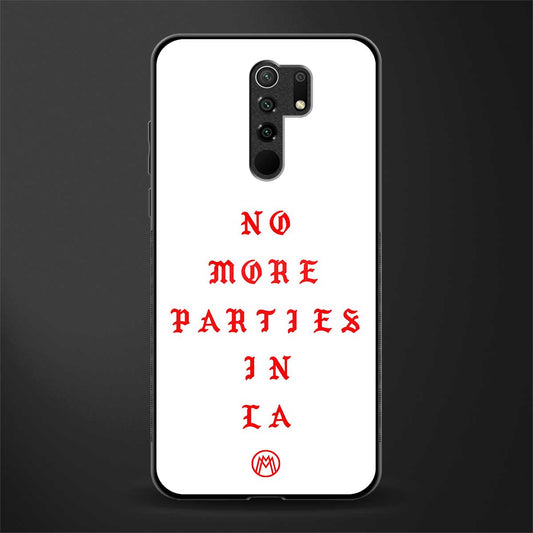 no more parties in la glass case for poco m2 image