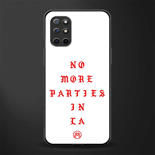no more parties in la glass case for oneplus 8t image