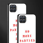 no more parties in la glass case for oppo f17 image-2