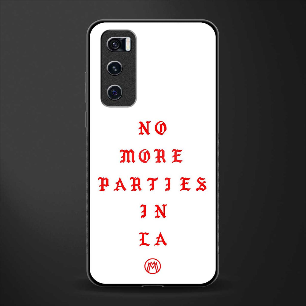 no more parties in la glass case for vivo v20 se image