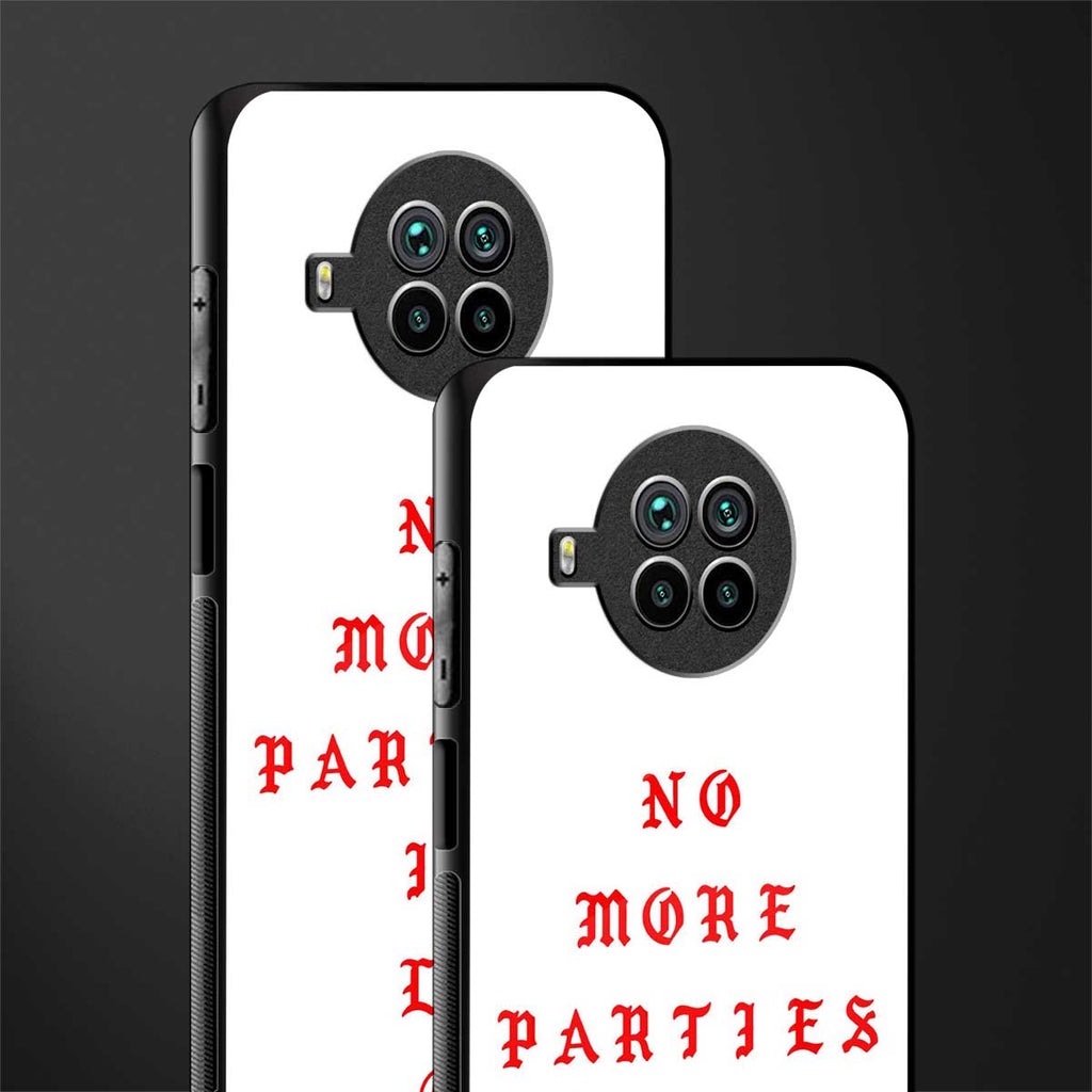 no more parties in la glass case for mi 10i image-2