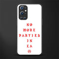 no more parties in la glass case for oneplus 9 pro image