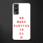 no more parties in la glass case for vivo v21e 5g image