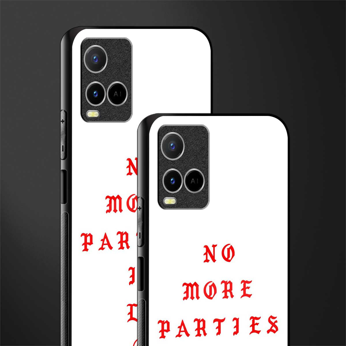 no more parties in la glass case for vivo y21s image-2