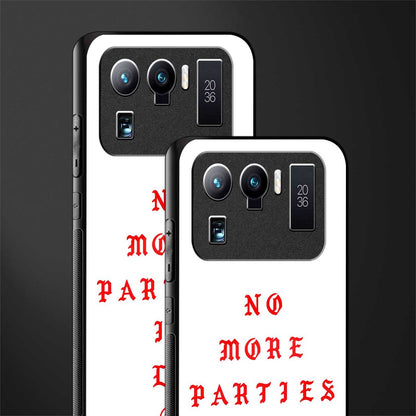 no more parties in la glass case for mi 11 ultra 5g image-2
