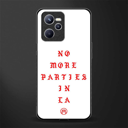no more parties in la glass case for realme c35 image