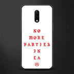 no more parties in la glass case for oneplus 7 image