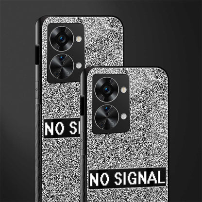 no signal glass case for phone case | glass case for oneplus nord 2t 5g