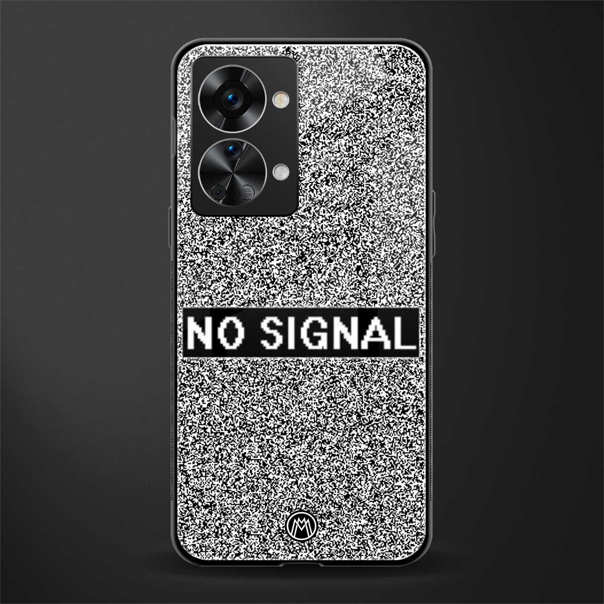 no signal glass case for phone case | glass case for oneplus nord 2t 5g