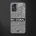 no signal back phone cover | glass case for redmi note 11 pro plus 4g/5g