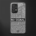 no signal back phone cover | glass case for samsung galaxy a53 5g