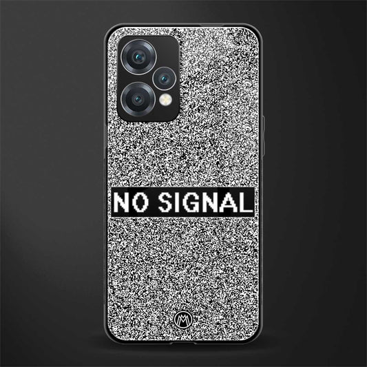 no signal back phone cover | glass case for oneplus nord ce 2 lite 5g