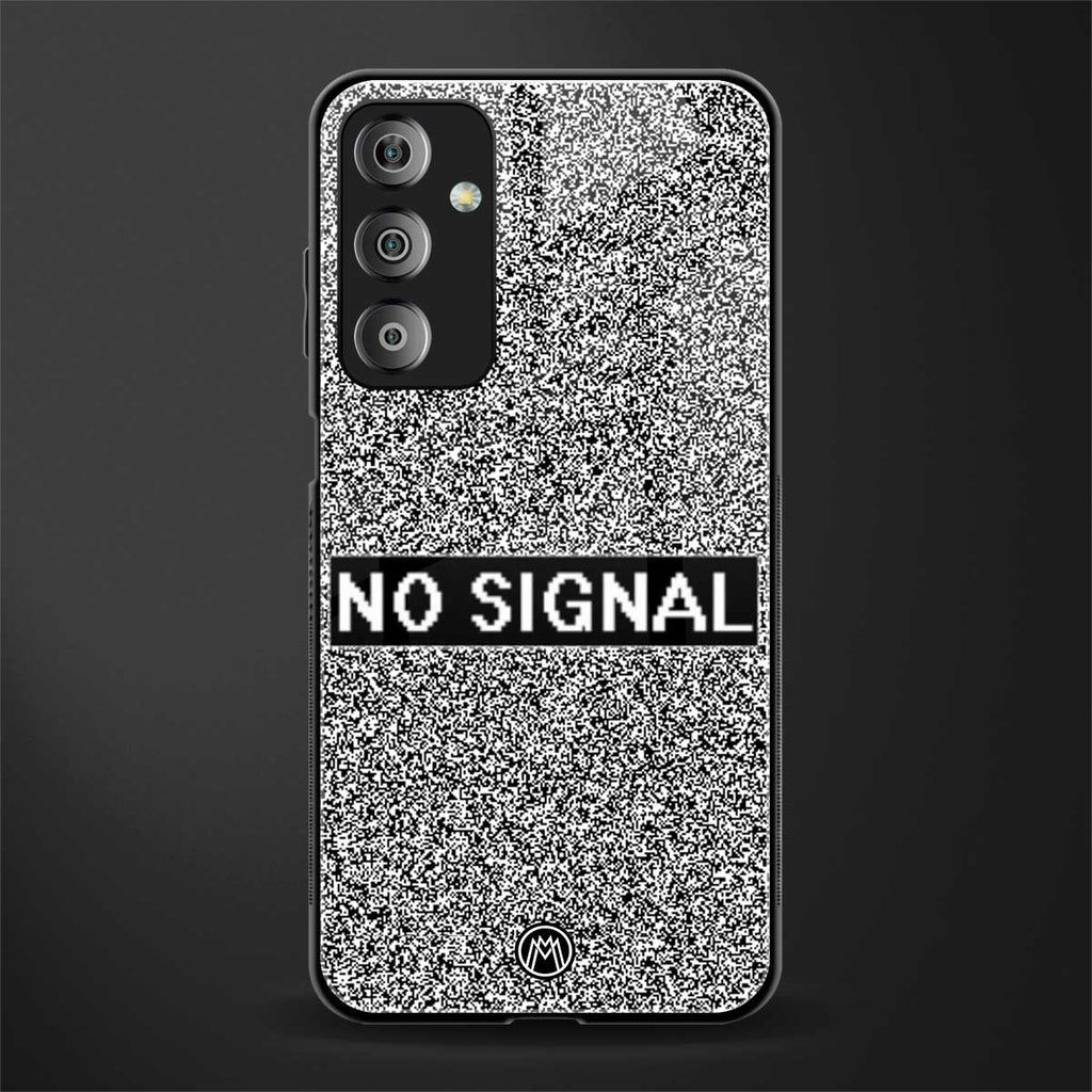 no signal back phone cover | glass case for samsung galaxy f23 5g