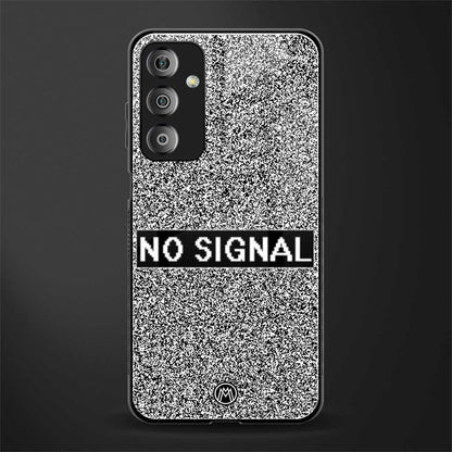 no signal back phone cover | glass case for samsung galaxy f23 5g
