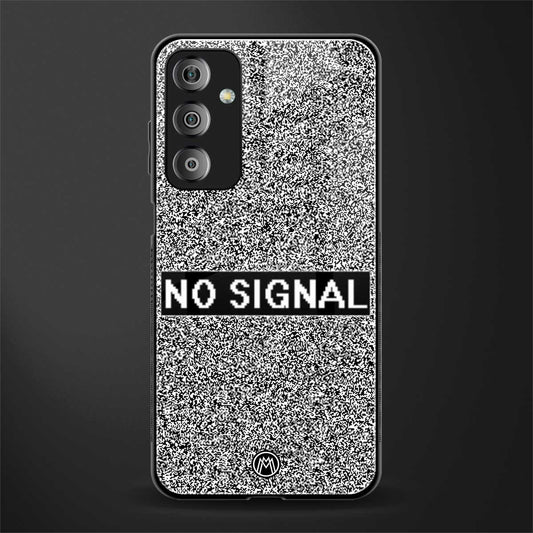 no signal back phone cover | glass case for samsung galaxy f23 5g