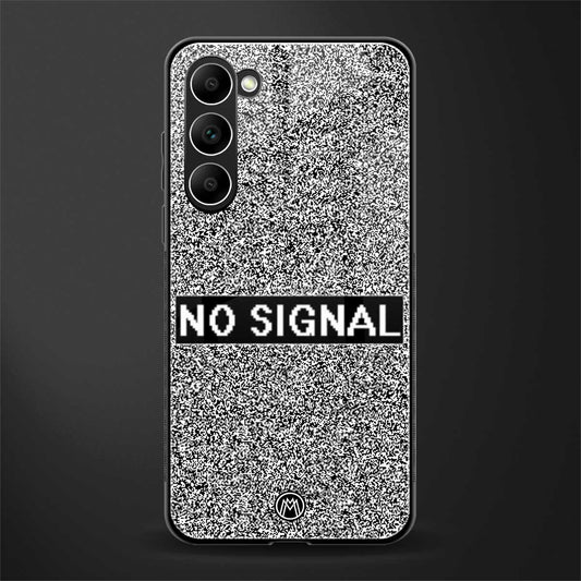 no signal glass case for phone case | glass case for samsung galaxy s23 plus