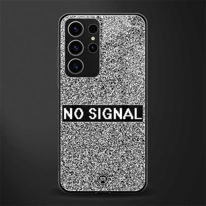 no signal glass case for phone case | glass case for samsung galaxy s23 ultra