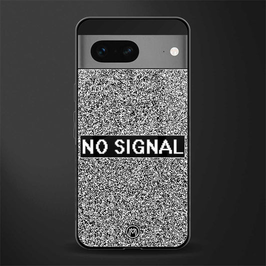 no signal back phone cover | glass case for google pixel 7