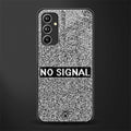no signal back phone cover | glass case for samsung galaxy a54 5g