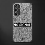 no signal back phone cover | glass case for samsung galaxy a54 5g