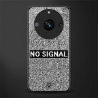 no signal back phone cover | glass case for realme 11 pro 5g