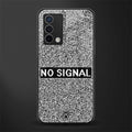 no signal back phone cover | glass case for oppo a74 4g