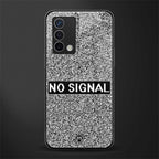 no signal back phone cover | glass case for oppo a74 4g