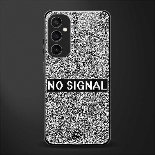 no signal back phone cover | glass case for samsung galaxy s23 fe 5g