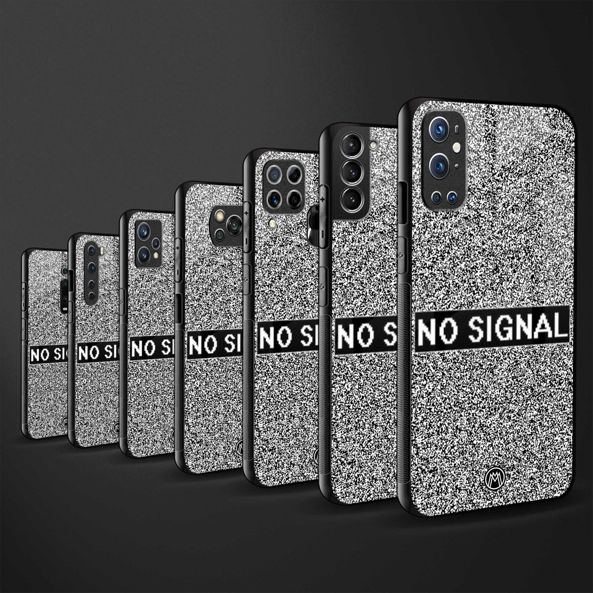no signal back phone cover | glass case for oneplus 10r 5g