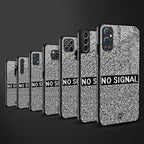 no signal back phone cover | glass case for realme 9 pro 5g