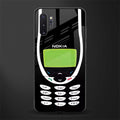 nokia 3310 vintage glass case for samsung galaxy note 10 plus image