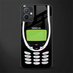 nokia 3310 vintage glass case for vivo t1 5g image