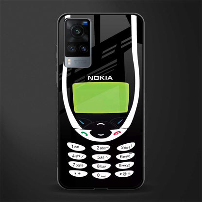 nokia 3310 vintage glass case for vivo x60 image