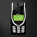 nokia 3310 vintage glass case for oneplus 8 pro image