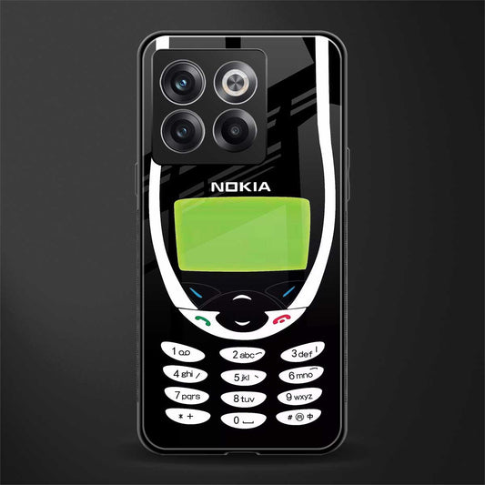 nokia 3310 vintage back phone cover | glass case for oneplus 10t