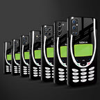 nokia 3310 vintage back phone cover | glass case for oneplus nord ce 3 lite