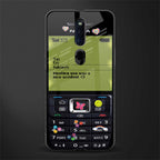 nokia vintage glass case for oppo f11 pro image