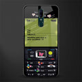 nokia vintage glass case for oppo a9 image