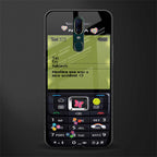 nokia vintage glass case for oppo a9 image